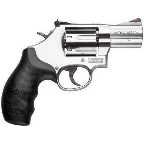 Revolver Smith & Wesson Model 686 Plus 357 Magnum 2.5'' Barrel Stainless Steel - Buy A Gun