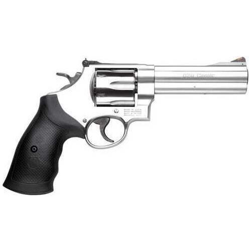 Smith & Wesson Model 629 44 Magnum 5'' Barrel Stainless Steel Finish Revolver SW163636 - Buy A Gun