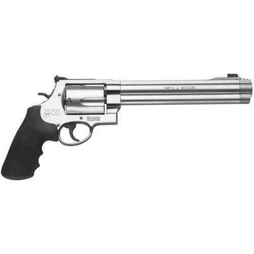 Smith & Wesson M500 500 S&W 8 3/8" Barrel 5 Round Revolver 163500 - Buy A Gun