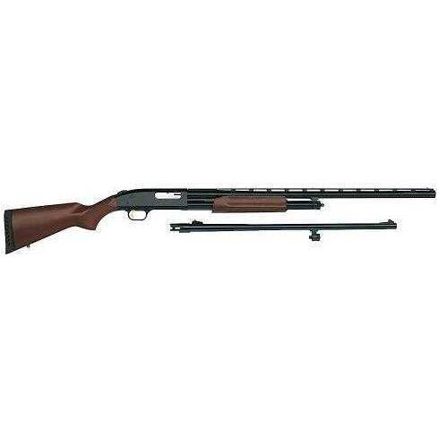 Mossberg 500 Combo 12 Gauge Shotgun 28