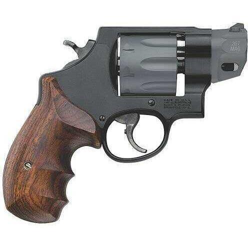 Revolver Smith & Wesson M327 357 Magnum 2