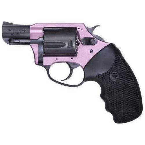 Charter Arms Pink Lady 38 Special 2