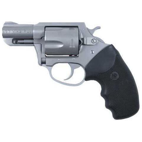 Revolver Charter Arms Mag Pug 357 Magnum 2.2" Stainless Steel Barrel 5 Round 73520 - Buy A Gun