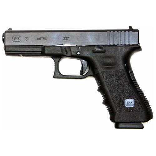 Glock 31 Gen 3 357 Sig Sauer 4.48