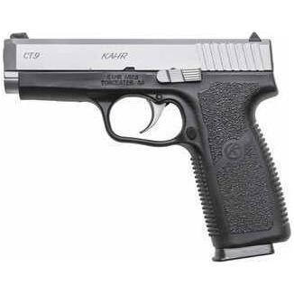 Pistol Kahr Arms CT9 9mm Luger 3.96" Barrel 8rd CT9093N - Buy A Gun