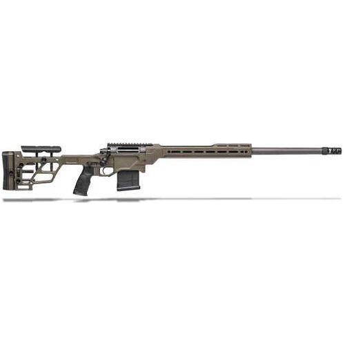 Daniel Defense Delta 5 Pro Bolt Action Rifle 6mm Creedmoor 26" Varmint Barrel (1)-10Rd Mag OD Green Synthetic Finish