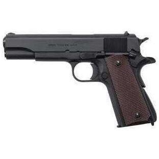 Auto Ordnance Semi-auto Pistol 1911 A1 Gi 9mm Matte Black 5