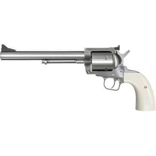 Magnum Research Desert Eagle Revolver 480 Ruger 7.5" Barrel Stainless Bisley Grip - Buy A Gun