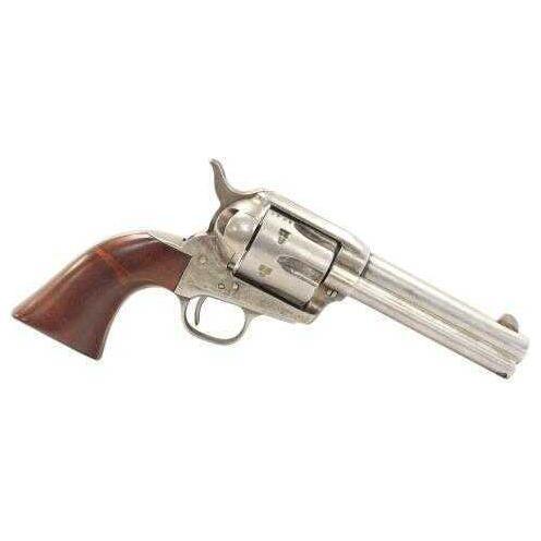 Taylors And Company 1873 Cattleman Revolver 45 Colt Antique Finish Single 4.75