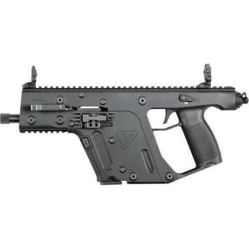 KRISS Vector SDP Semi-Auto Pistol 40 S&W G2 5.5" Threaded Barrel 15 Round Black KV40PBL20 POST-2017 - Buy A Gun