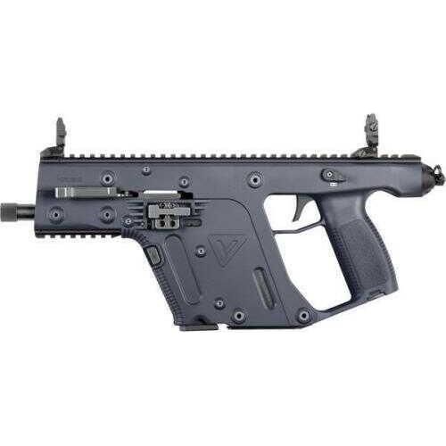 KRISS Stainless Steel Vector SDP Pistol 10mm Gen2 5.5 Inch Threaded Barrel 15 Round Dark Gray KV10PCG20 POST-2017 - Buy A Gun