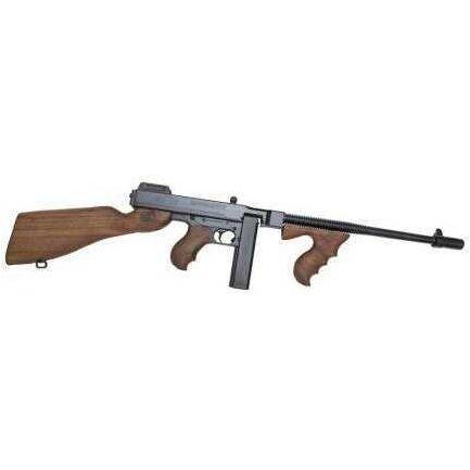 Auto-Ordnance - Thompson Rifle 1927A1 DELUXE 45 ACP 10 Rounds DRUM HORIZONTAL FOREGRIP Barrel 16.5"