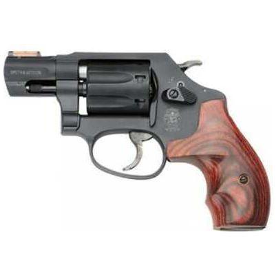 Smith & Wesson 351PD Revolver, 22 WMR 1.875