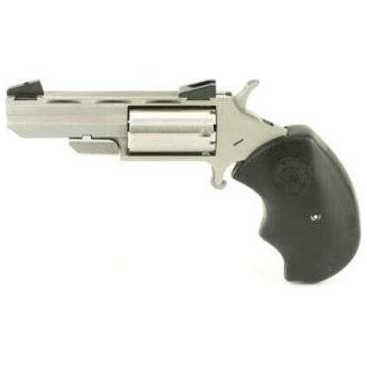 North American Arms Black Widow Revolver Single Action 22LR 2