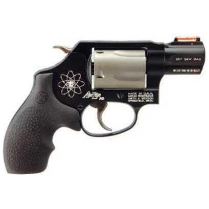 S&W Model 360PD Revolver .357 Magnum J-Frame 1-7/8" Barrel 5 Rounds Rubber Grips Matte Black Finish - Buy A Gun