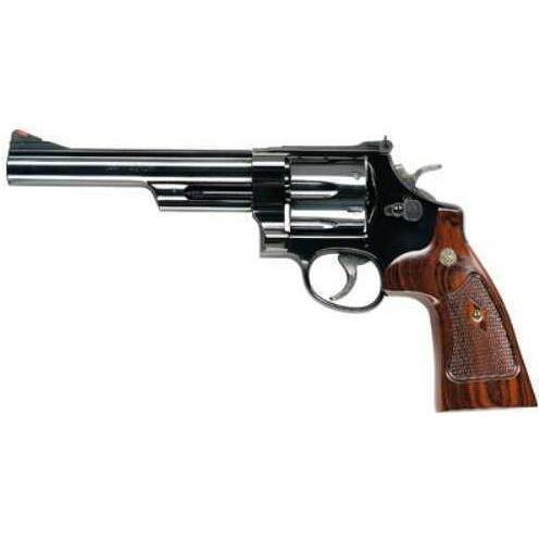 Smith & Wesson Model 29 Double Action Large Revolver 44 Mag 6.5