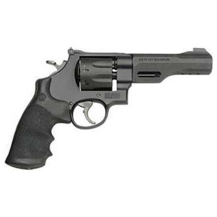 Smith & Wesson Model 327 Performance Center Double Action Large Frame Revolver .357 Magnum 5" Barrel Steel Blue Finish Rubber Grips Adjustable Sights 8 Round 170269 - Buy A Gun