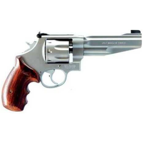 Smith & Wesson Model 627PC 627 Performance Center Large Revolver .357 Mag 5" Barrel Steel Frame Stainless Finish Adjustable Sights 8 Round 170210 - Buy A Gun