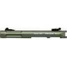 Tactical Solutions Barrel Pac-lite 22 Long Rifle 4.5" Ruger Mk1-3 Odg / Odg Flutes - Buy A Gun