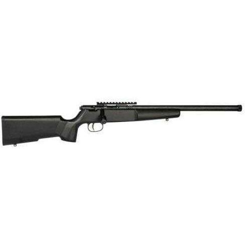 Savage Rascal Target Bolt Action Rifle Single Shot .22LR 16.1