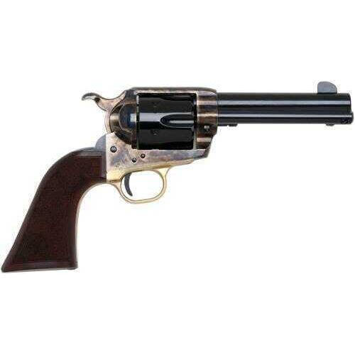 E.M.F. Alchimista II Revolver 45 LC 5.5" Barrel 6 Rounds Case Hardened Frame Walnut Grips Blued - Buy A Gun