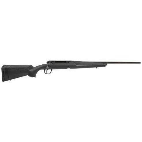 Savage Axis Rifle 30-06 Springfield 22" Barrel Matte Blued Finish Black Synthetic Ergo Stock capacity 4+1