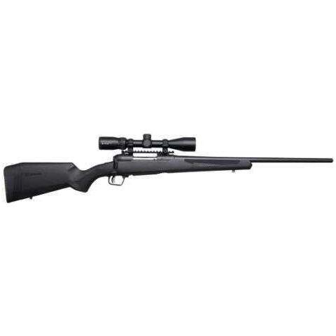 Savage 110 Apex Hunter XP 7MM-08 3-9X40 Black Ergo Adj Lop Capacity 4+1