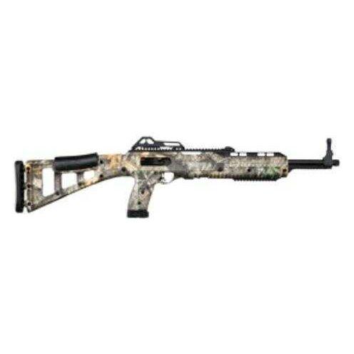 Hi-Point Carbine Semi Auto Rifle 10mm 17.5" Threaded Barrel Rounds Polymer Stock Realtree EDGE Finish