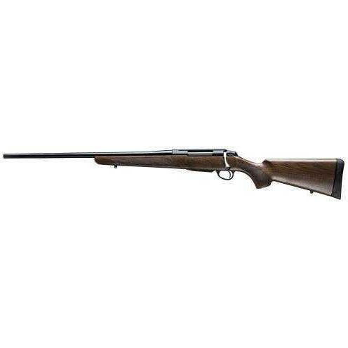 Tikka T3 T3x Hunter Left Handed Bolt Action Rifle 6.5 Creedmoor 24.3" Barrel 3+1 Wood Stock Blued