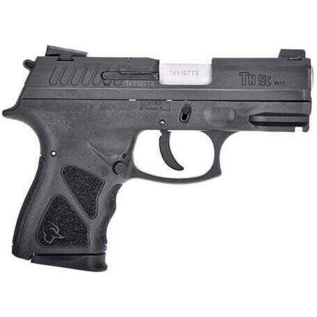 Taurus TH9 Compact Semi Automatic Pistol 9mm 3.54" Barrel 17 Round And 13 Magazines - Buy A Gun