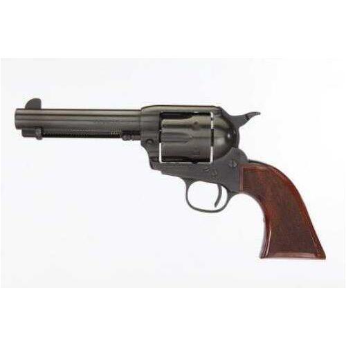 Taylor/Uberti Runnin Iron Low-Flat Hammer Spur - Black Rock Nitride .45 Colt 3.5