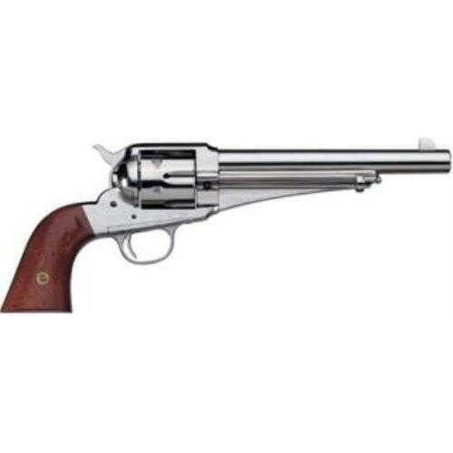 Taylor's Uberti 1875 Outlaw Revolver 45 Colt 7.5" Barrel Nickel Finish - Buy A Gun