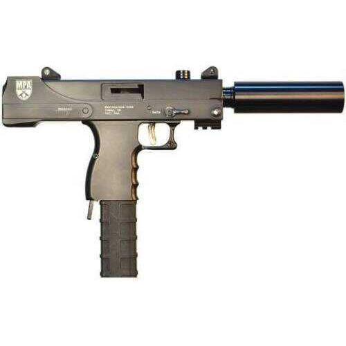 Pistol Master Piece Arms 9mm Luger 6"Threaded Barrel 30 Round MPA30T - Buy A Gun