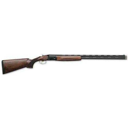 F.A.I.R. Racing Sporting 32" Barrel 12 Gauge O/U Shotgun with a sleek wooden stock and precision-engineered double barrel design for competitive shooting.