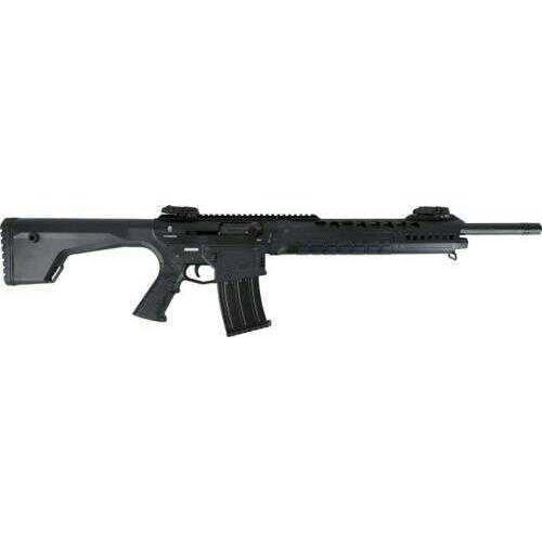 Typhoon Defense X12 AR Style Semi Auto Shotgun 12 Gauge 18.5