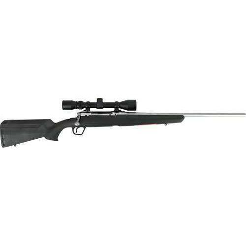 Savage Axis XP stainless Steel Rifle 223 Rem 22