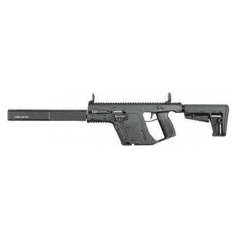 KRISS Rifle Vector CRB Gen2 16" 9mm Black 17rd