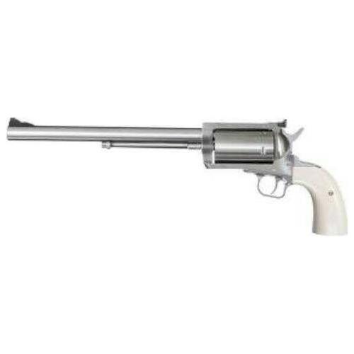 Magnum Research BFR Revolver 500 S&W 10" Barrel 5 Shot Capacity Bisley Grips BFR500SW10B - Buy A Gun