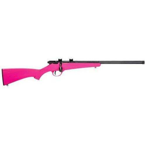 Savage Rascal FV-SR Bolt Action Rifle 22 Long 16.125