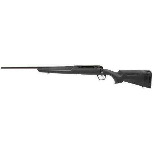 Savage Axis *Left Handed* Bolt Action Rifle 22-250 Remington 22" Barrel 4 Round Capacity Synthetic Black Stock Blued