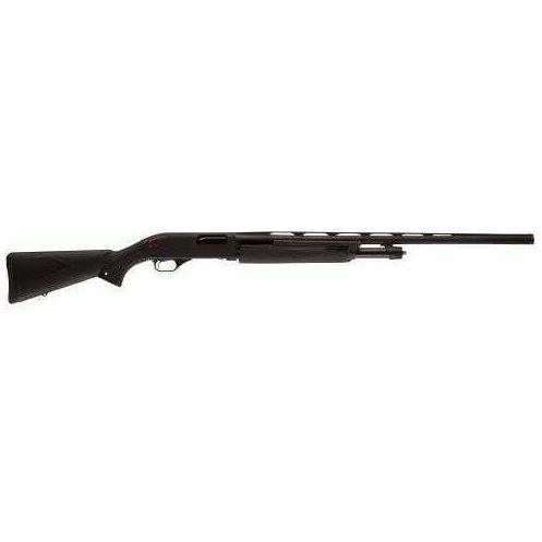 Winchester Guns SXP Pump Action Shotgun 12 Gauge 24" Barrel 3" Chamber Black Stock Aluminum Alloy Reciever