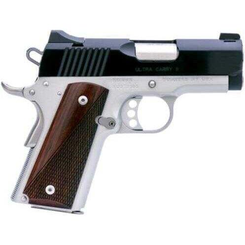 Kimber Ultra Carry II Semi Automatic Pistol .45 ACP 3