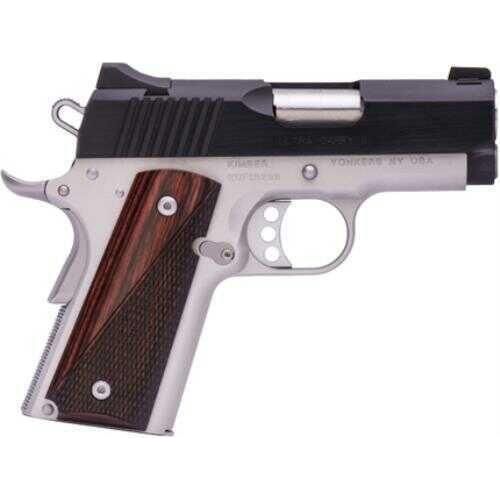 Kimber Ultra Carry II Semi Automatic Pistol 9mm 3