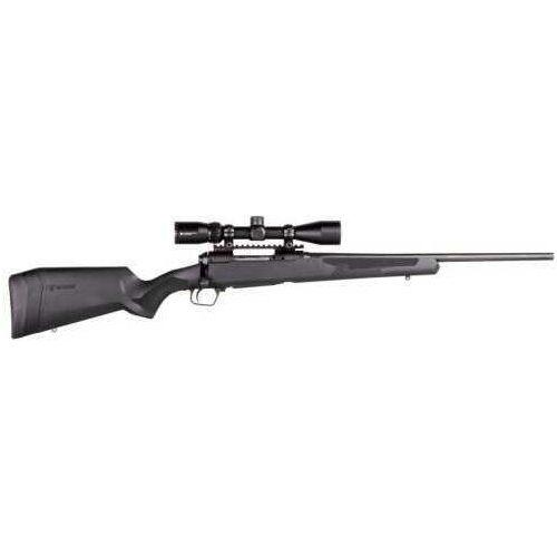 Savage 10/110 Apex Hunter XP *Left Handed* Bolt Action Rifle W/ Scope 7mm Remington Magnum 24" Barrel 3 Round Synthetic Black Stock