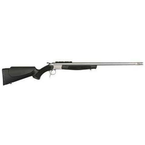 CVA Scout V2 45-70 Government 25" Barrel Stainless/Black CR4806S