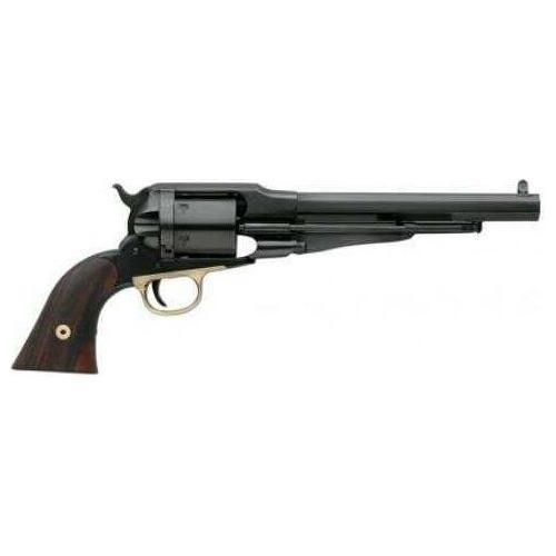 Taylor & Co 1858 Remington Conversion Single Action Revolver .38 Special 5.5" Barrel 6 Rounds Walnut Grip Blue 1012 - Buy A Gun