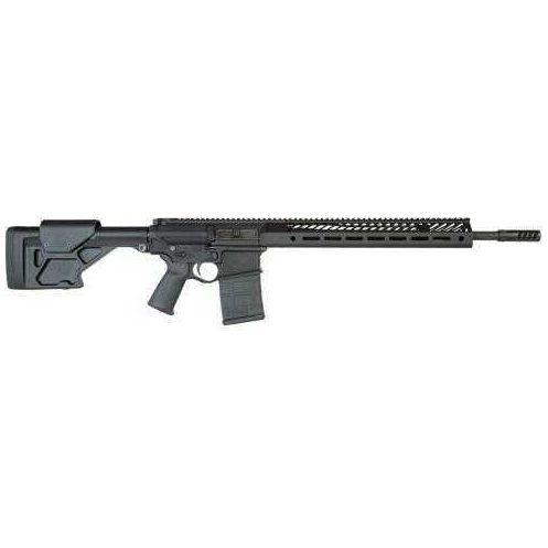 Seekins Precision SP10 Rifle Semi-Automatic 7.62 NATO 18" Stainless Steel Match Grade Barrel ProComp 10x Black Stock