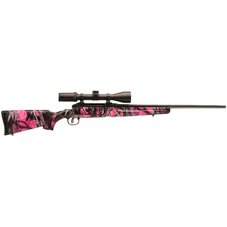 Savage 10/110 Apex Hunter XP Bolt Action Rifle With Scope 7mm-08 Remington 20