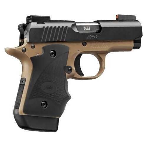 Kimber Micro 9 Desert Night Tfx Pistol 9mm 3.15