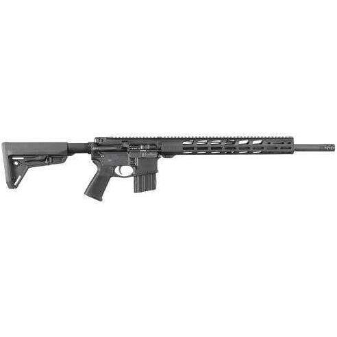 Ruger AR-556 MPR Semi-Automatic Rifle 450 Bushmaster 18.6